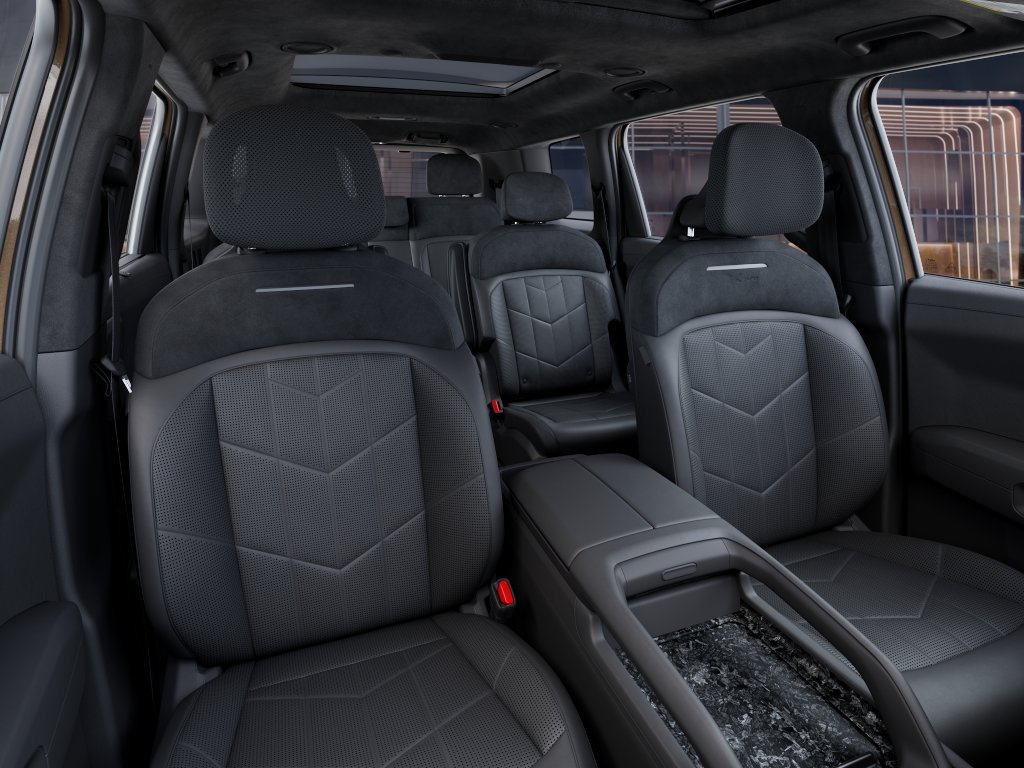 New 2027 Terrain Brown Kia X-Pro SX Prestige image 15