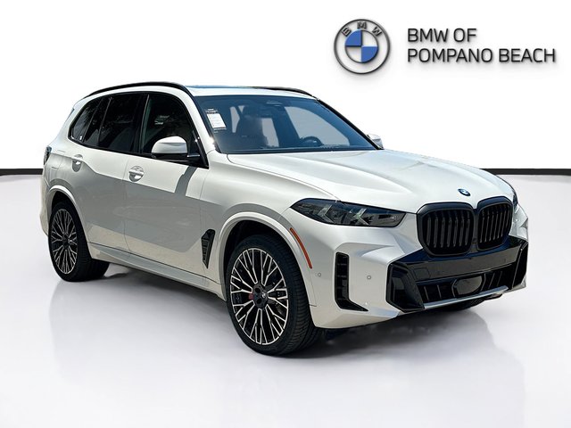 2026 BMW X5