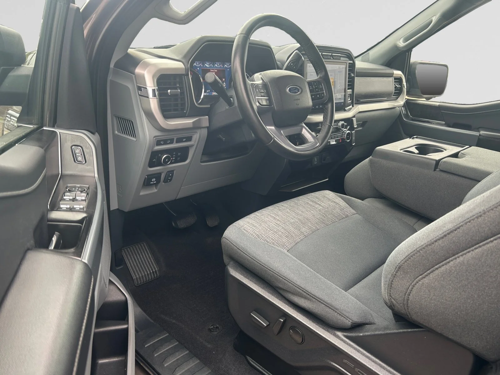 Used 2023 BROWN Ford XLT 302a 6.5 ft box image 13