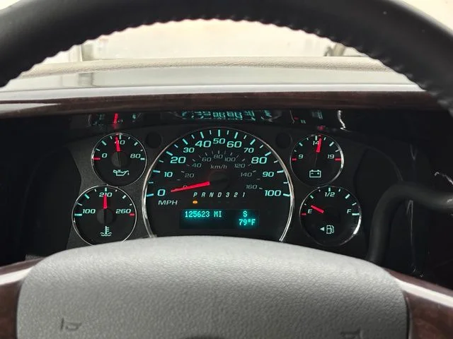 Used 2013 Deep Blue Metallic GMC Explorer Limited SE image 30