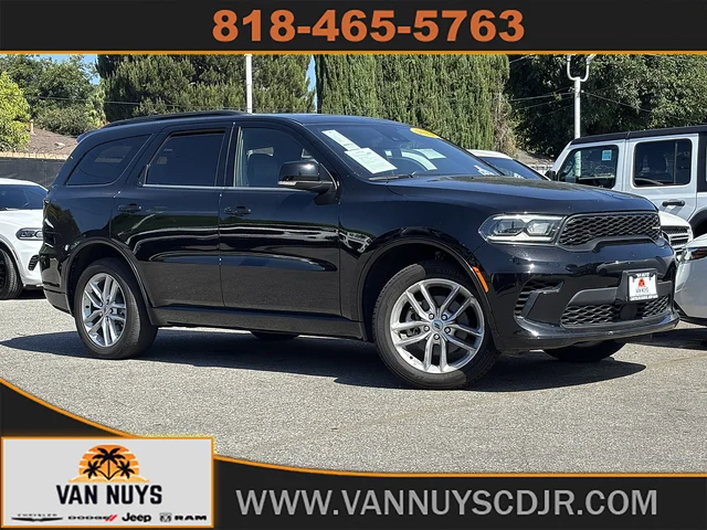 2024 Dodge Durango GT Plus