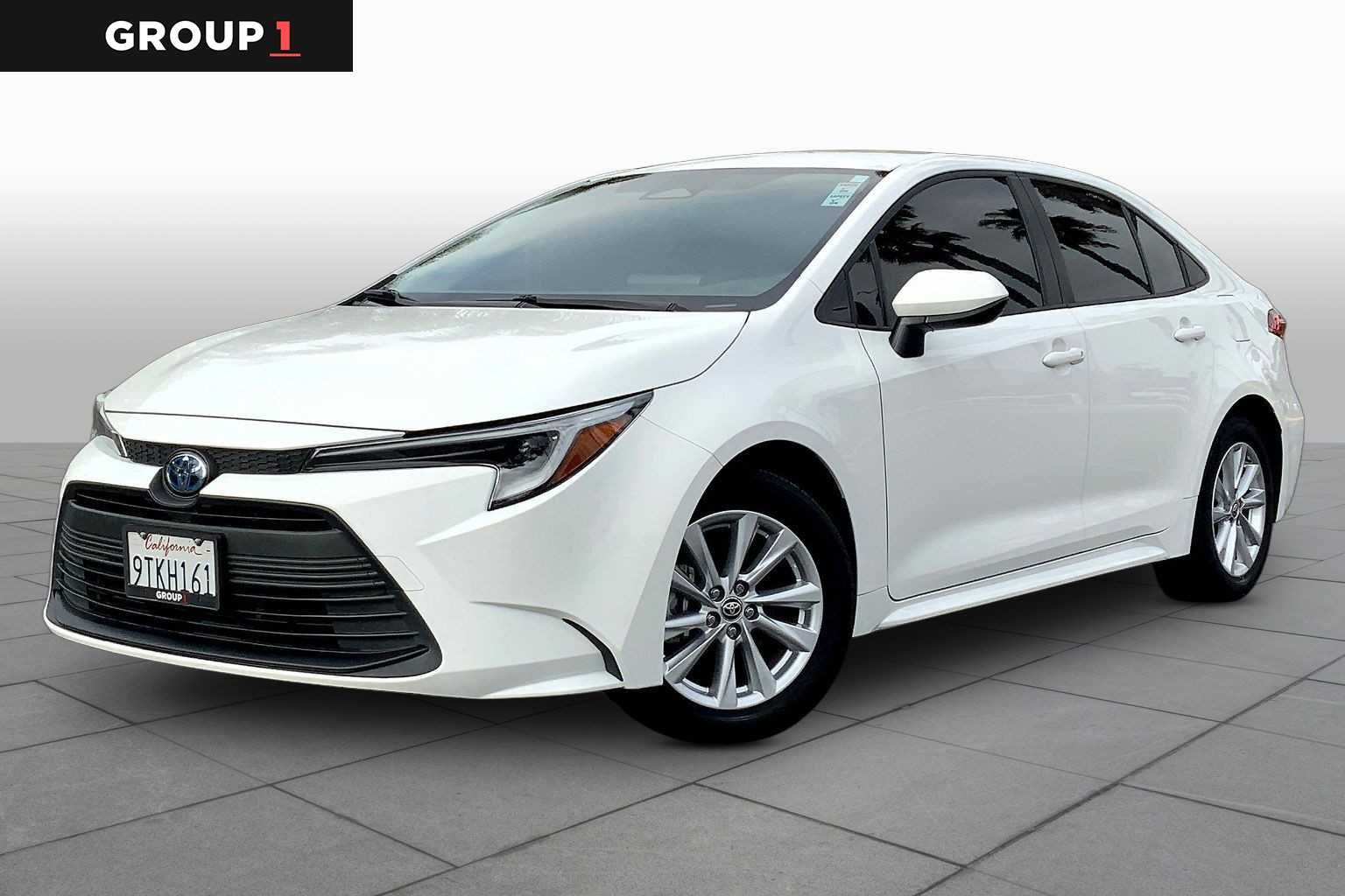 2025 Toyota Corolla