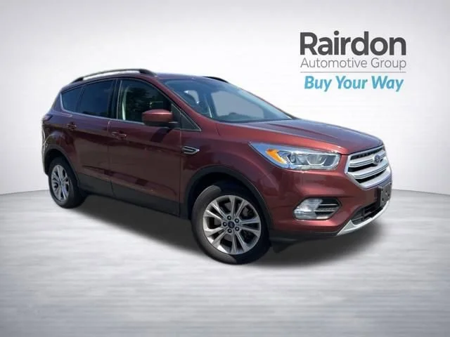2018 Ford Escape SEL 4WD's photo