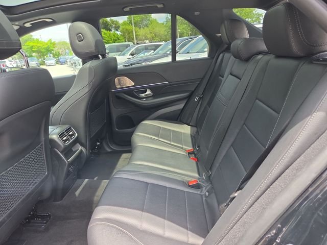 Used 2022 Black Mercedes-Benz GLE 450 image 23