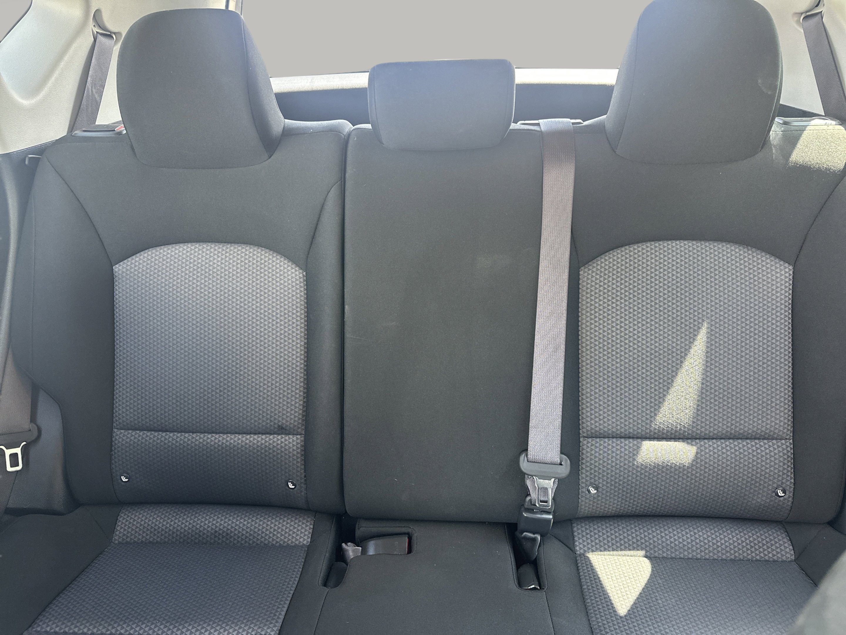 Used 2025 Gray Kia LX image 12