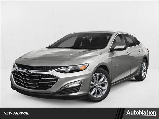 Used 2022 Black Chevrolet LT image 1