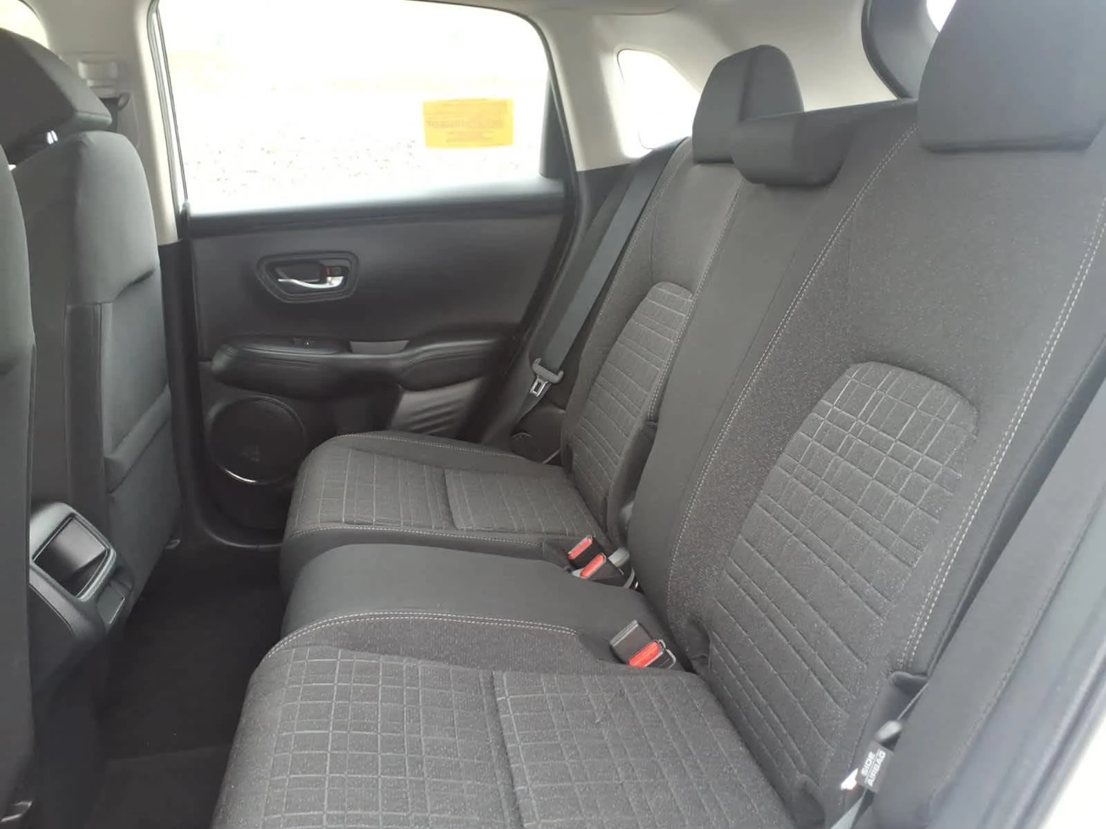 2025 Honda HR-V LX - Photo 18