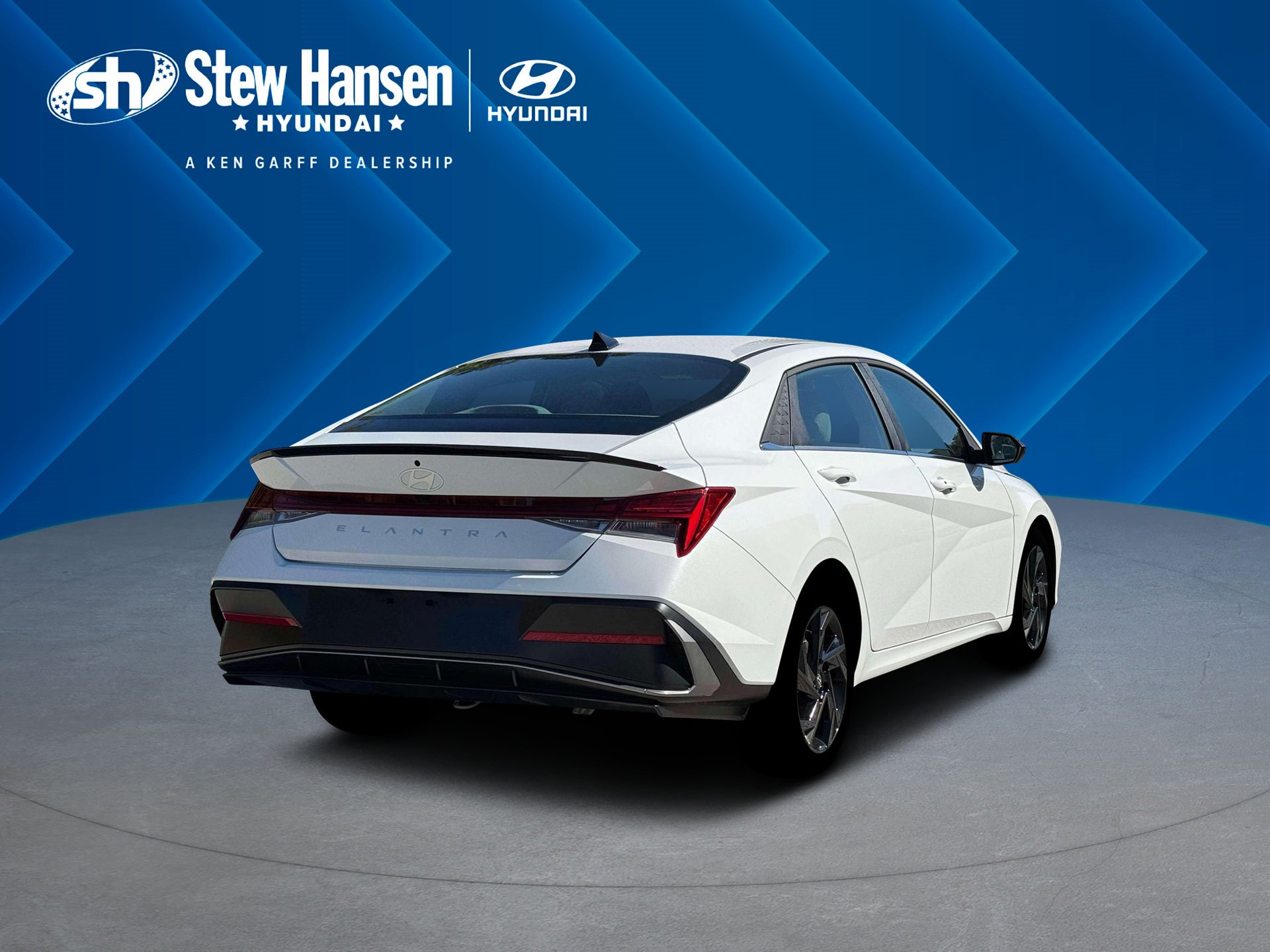 New 2026 Serenity White Hyundai SEL Sport Premium image 7