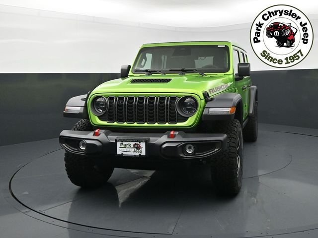 New 2026 Mojito Clear-Coat Exterior Paint Jeep Rubicon image 5