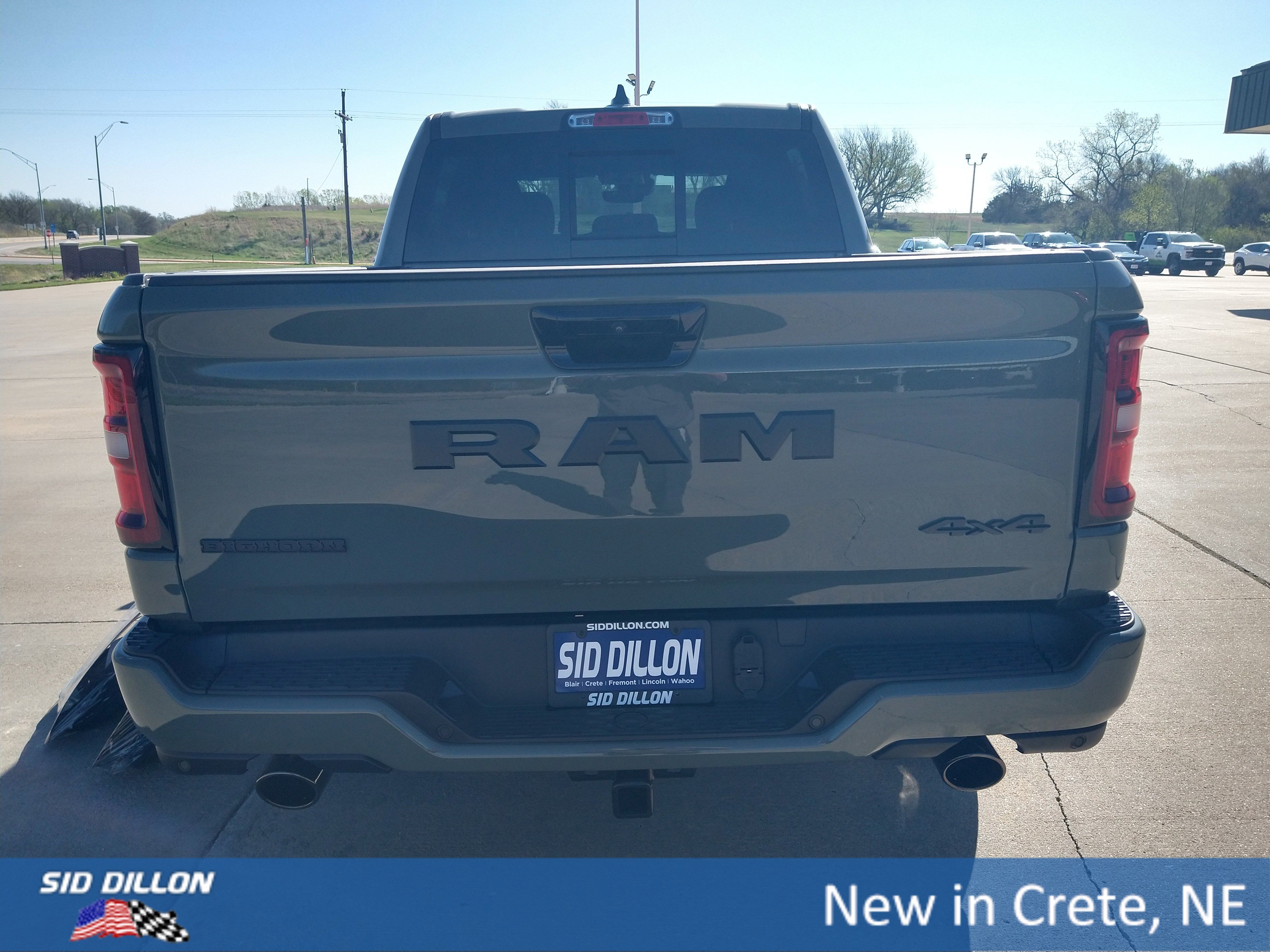 New 2026 Canyon Lake RAM Big Horn image 15