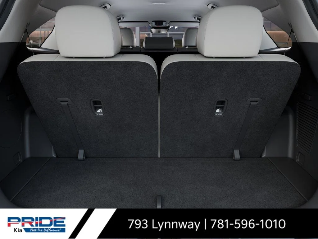 New 2026 Volcanic Sand Kia EX image 20