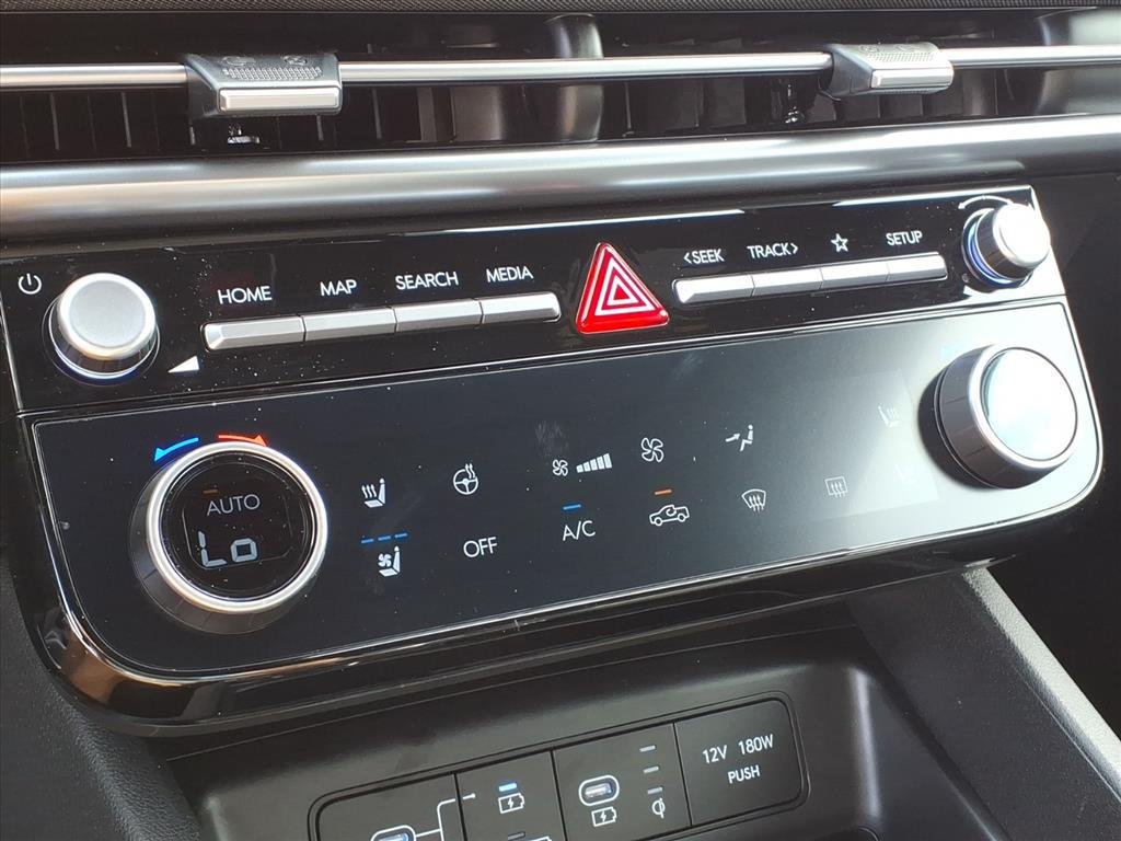 2026 Hyundai Santa Cruz Limited - Photo 8