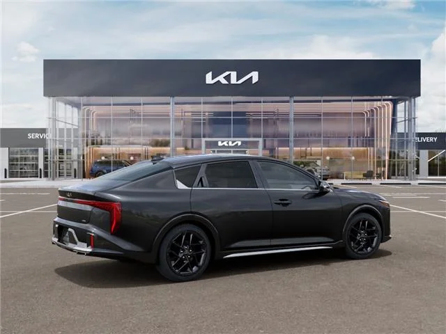 New 2027 Gray Kia GTLINE image 6