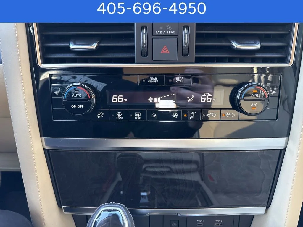 Pre-Owned 2022 INFINITI QX80 LUXE