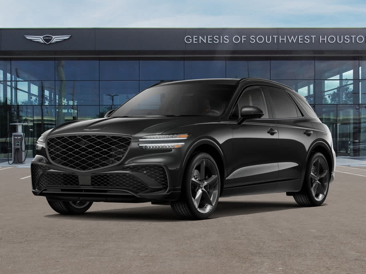 2026 Genesis GV70 3.5T SPORT PRESTIGE