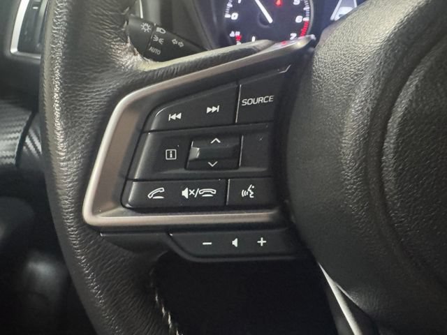 Used 2025 Magnetite Gray Metallic Subaru Premium image 18