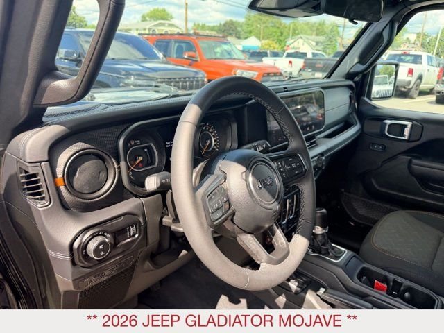 Used 2026 Black Jeep Mojave image 15