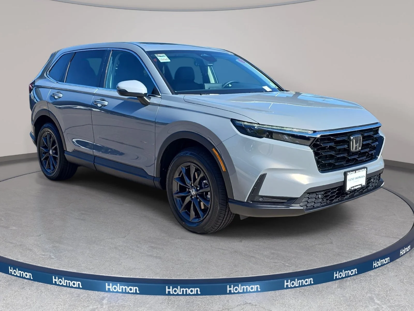 New 2027 Urban Gray Pearl Honda EX-L image 3