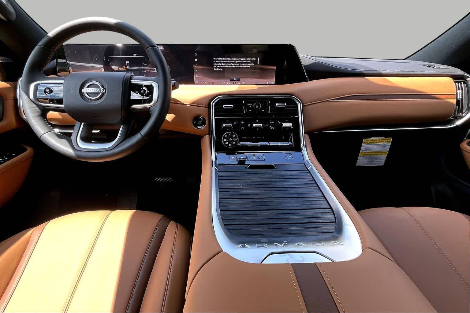 New 2026 Super Black Nissan SL image 5