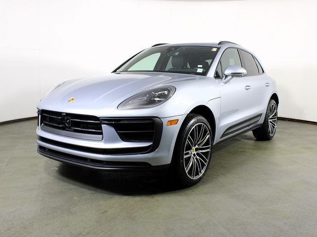 2026 Porsche Macan's photo