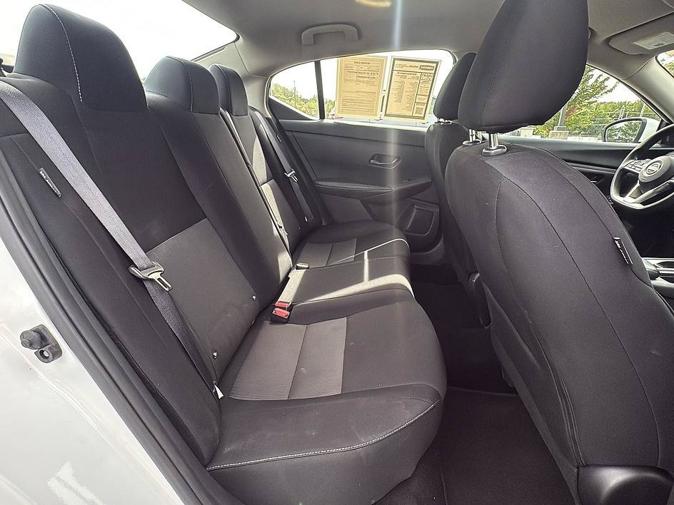Used 2025 Fresh Powder Nissan SV image 23