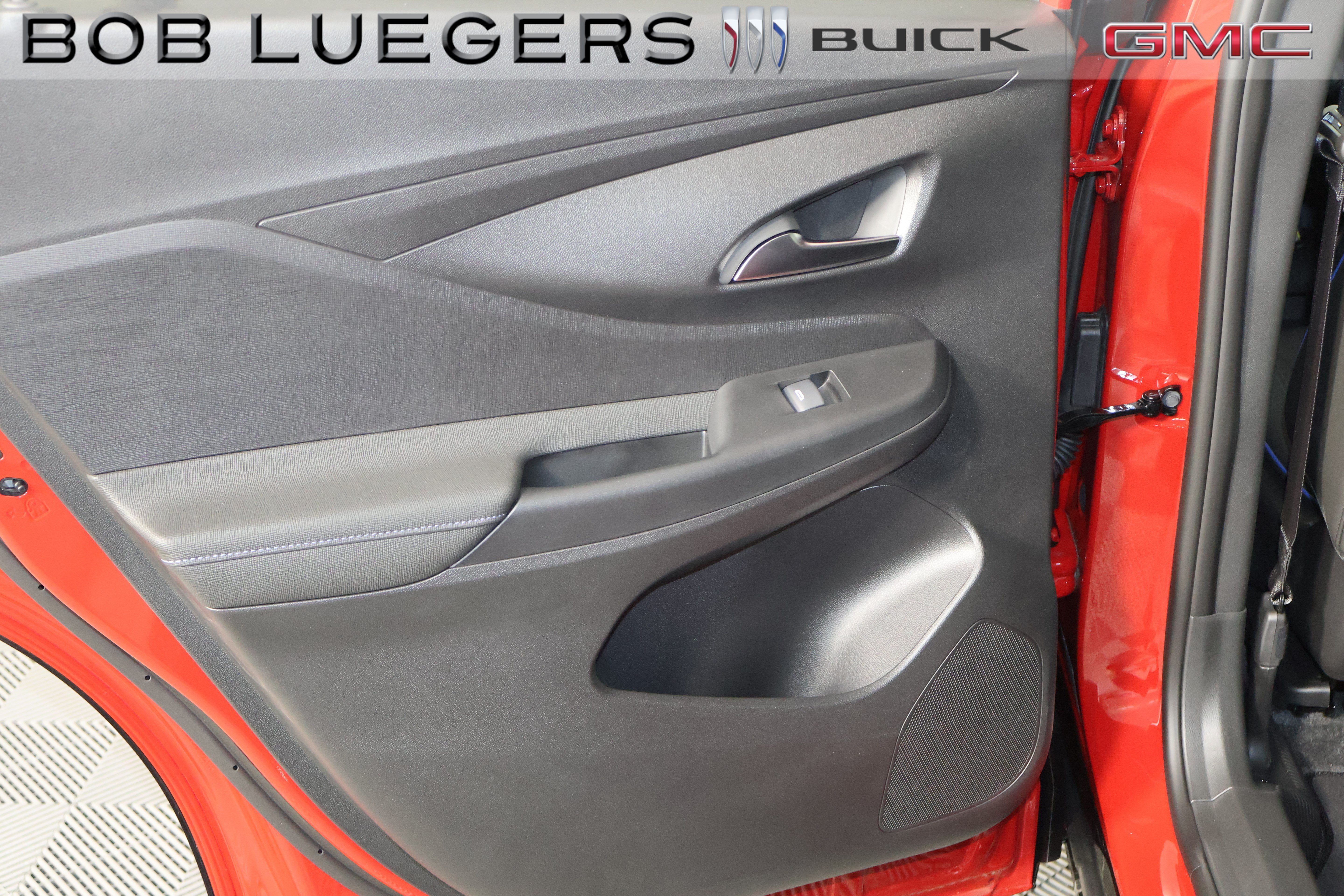 New 2026 Brilliant Red Buick Sport Touring image 10
