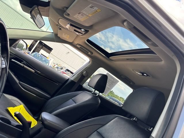 Certified Used 2021 Steel Gray Kia EX image 16
