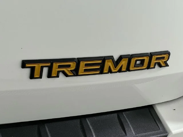 New 2026 Ford Explorer Tremor
