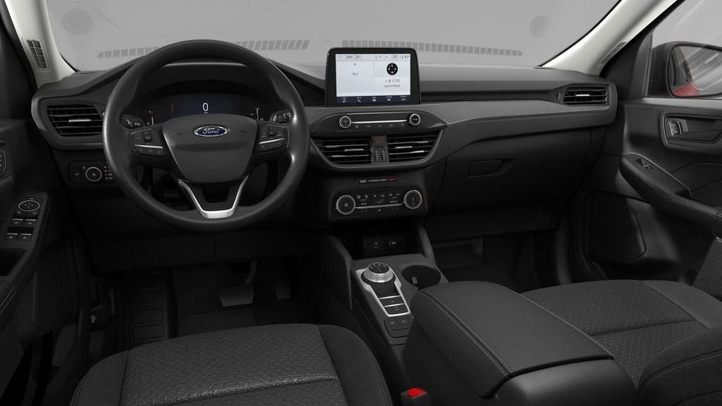New 2026 Rapid Red Metallic Tinted Clearcoat Ford Active® image 56