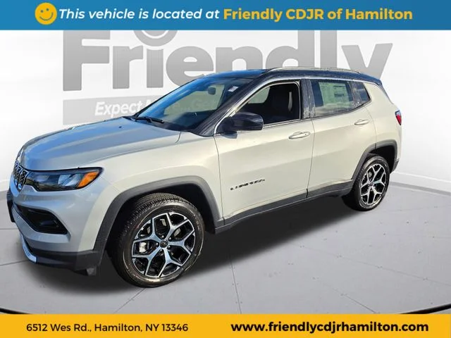 2026 Jeep Compass