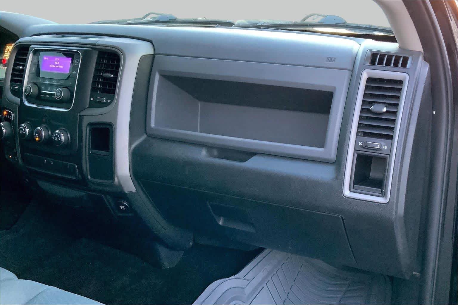 Used 2015 Black Clearcoat Ram Express image 16