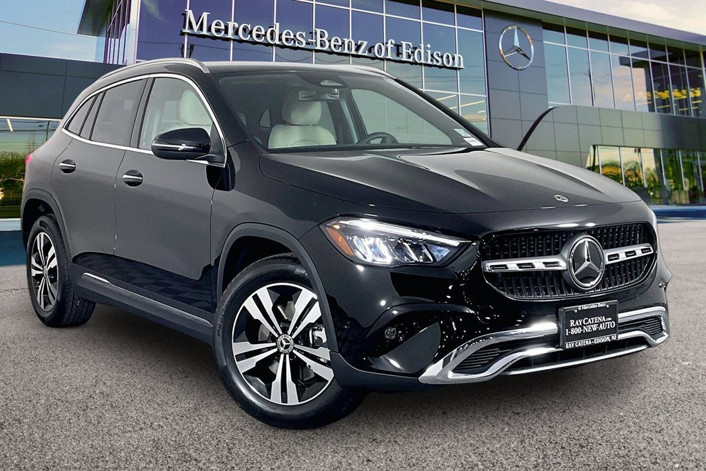 2026 Mercedes-Benz GLA