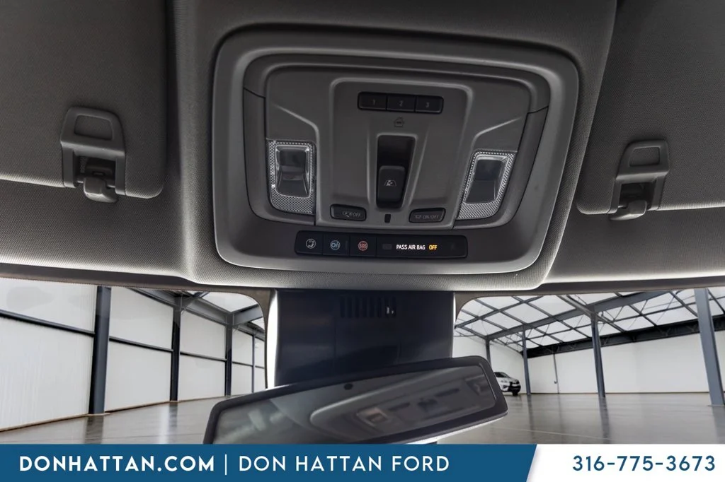 Used 2025 Black Chevrolet LTZ image 13