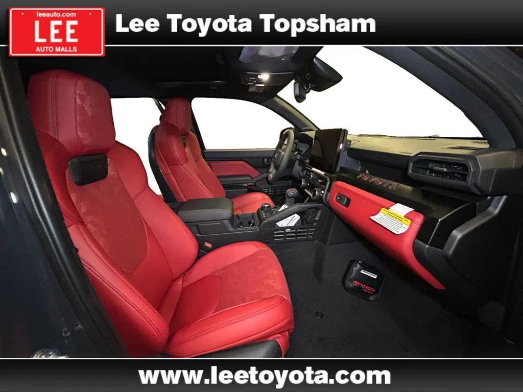 New 2026 Underground W/B Toyota TRD Pro Hybrid image 16