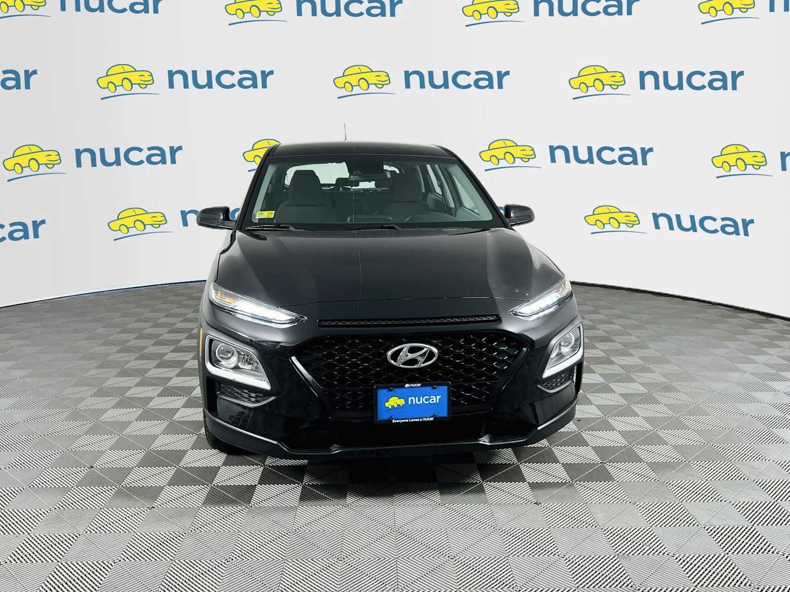 Certified 2020 Hyundai Kona SE with VIN KM8K1CAA3LU460888 for sale in North Kingstown, RI