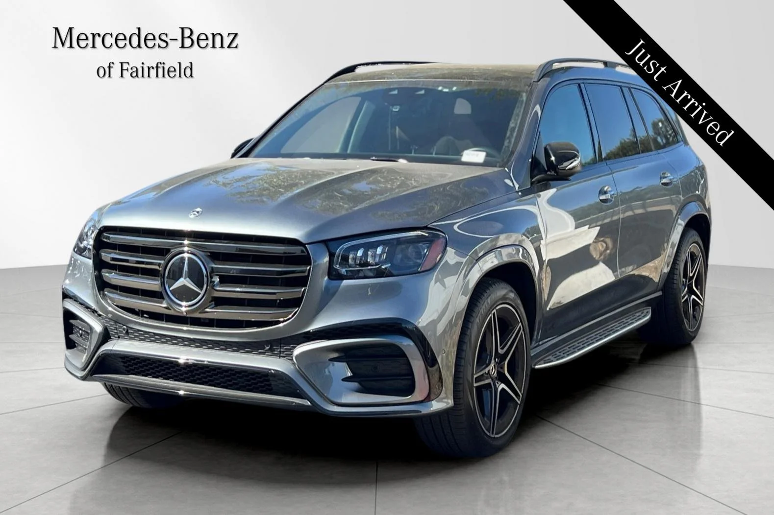 Used 2025  Mercedes-Benz GLS 450 image 1