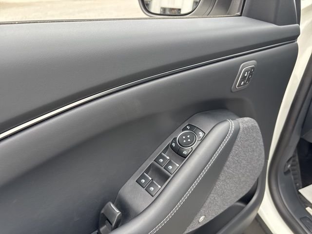 New 2026 Star White Metallic Tri-coat Ford Premium image 11