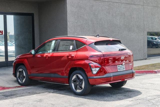 2025 Hyundai Kona EV SEL - Photo 6