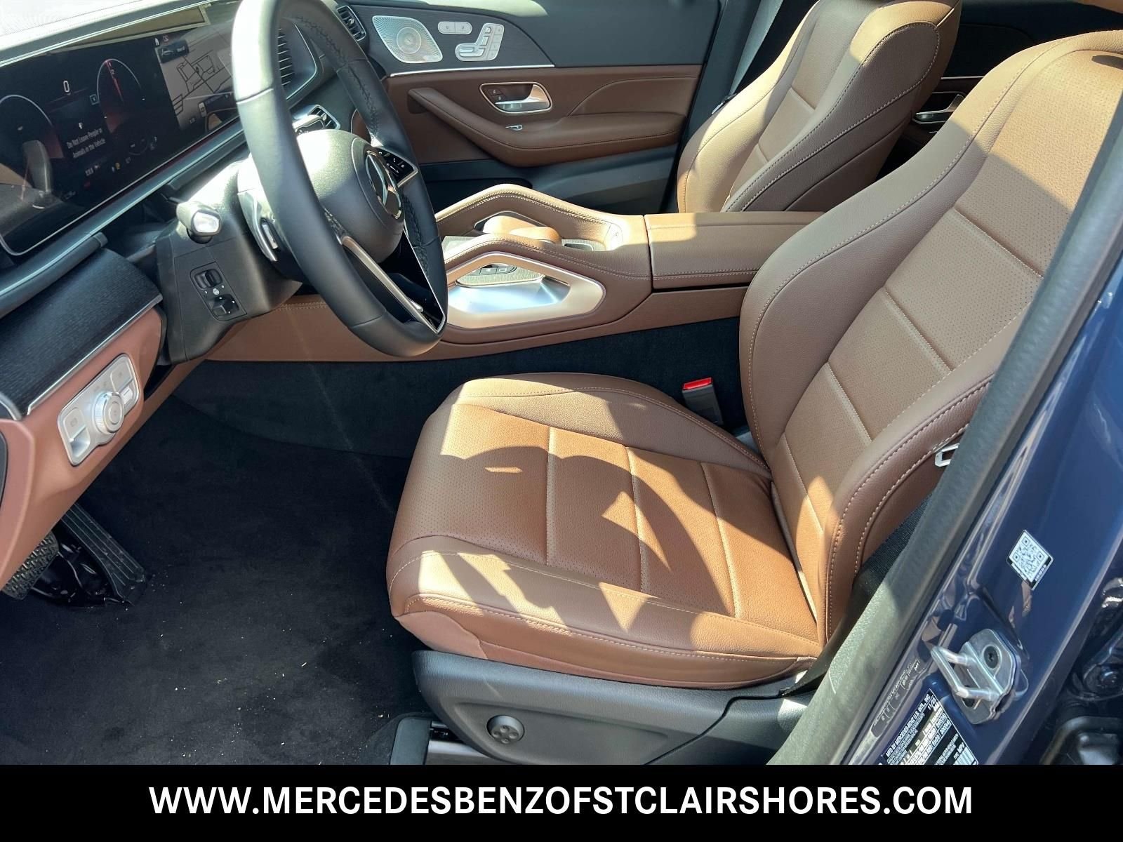 2026 Mercedes-Benz GLE GLE350 - Photo 19
