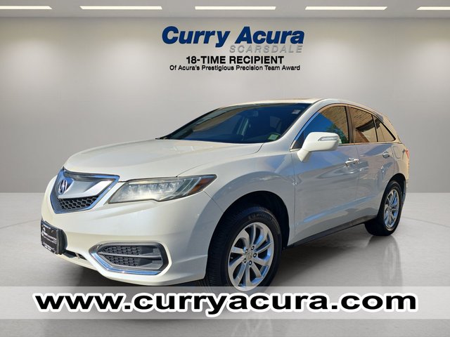 2018 Acura RDX AWD w/Technology Pkg