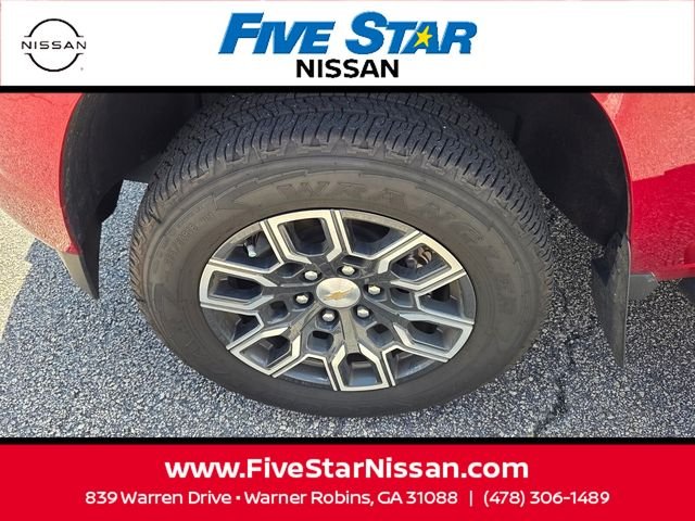Used 2024 Red Chevrolet LT image 18
