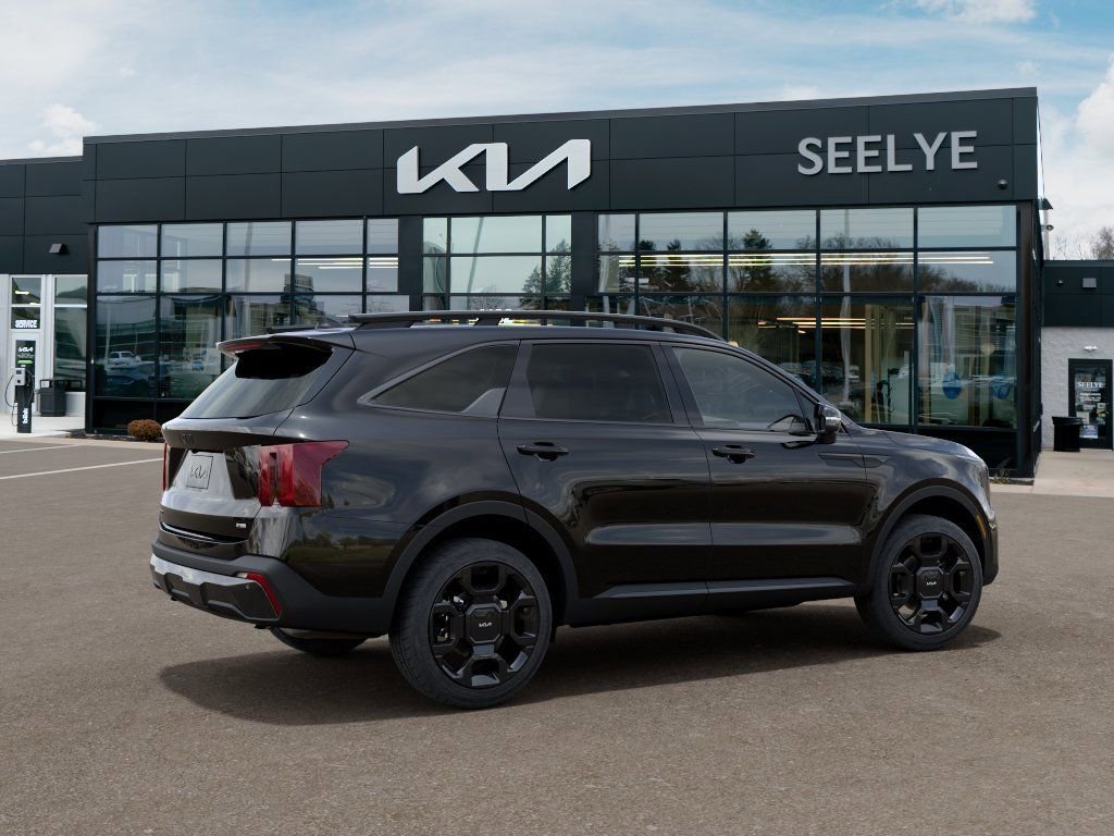 2026 Kia Sorento X-Line SX - Photo 6