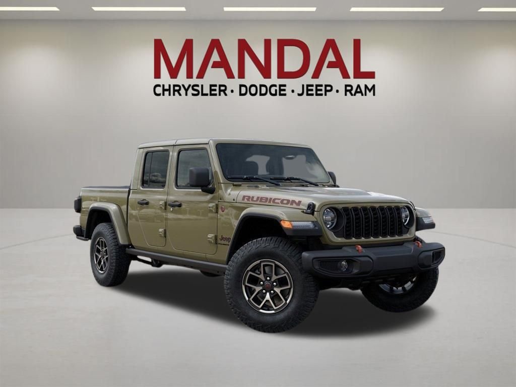 New 2026 41 Exterior Paint Jeep Rubicon image 5