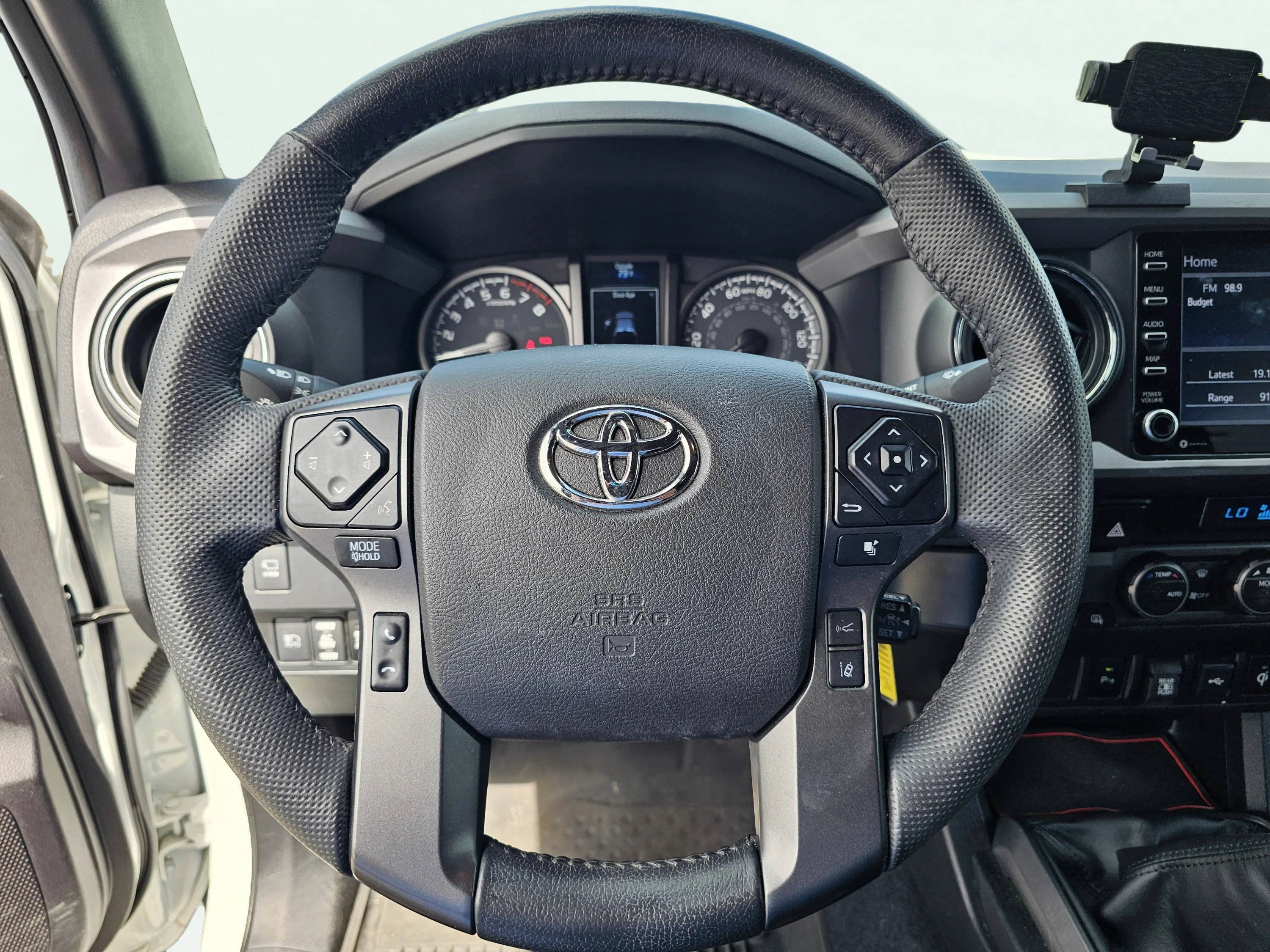 Used 2023 Ice Cap Toyota TRD Sport image 19