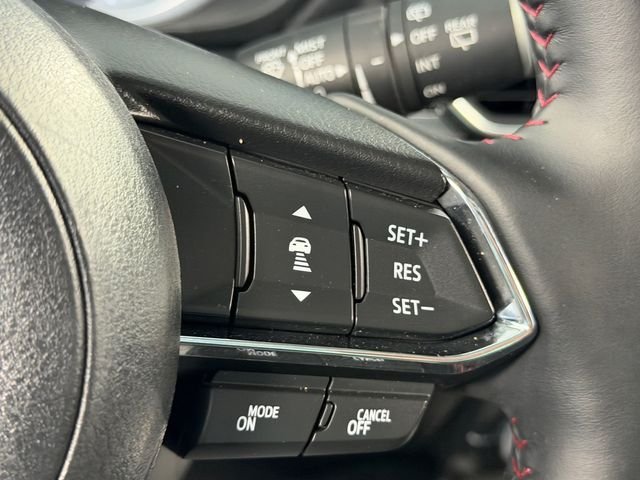 Certified Used 2024 Gray Mazda 2.5 S Carbon Edition image 21