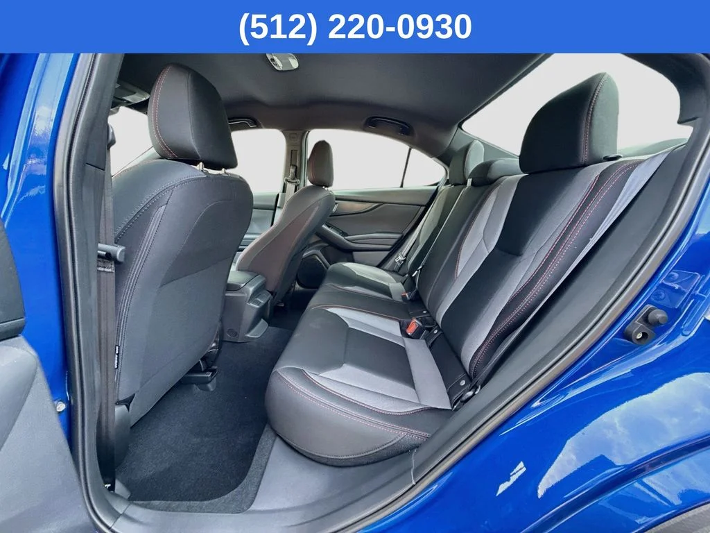 New 2026 Blue Subaru Base image 30