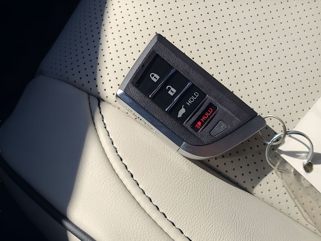 New 2026 Liquid Carbon Metallic Acura A-Spec Package image 38