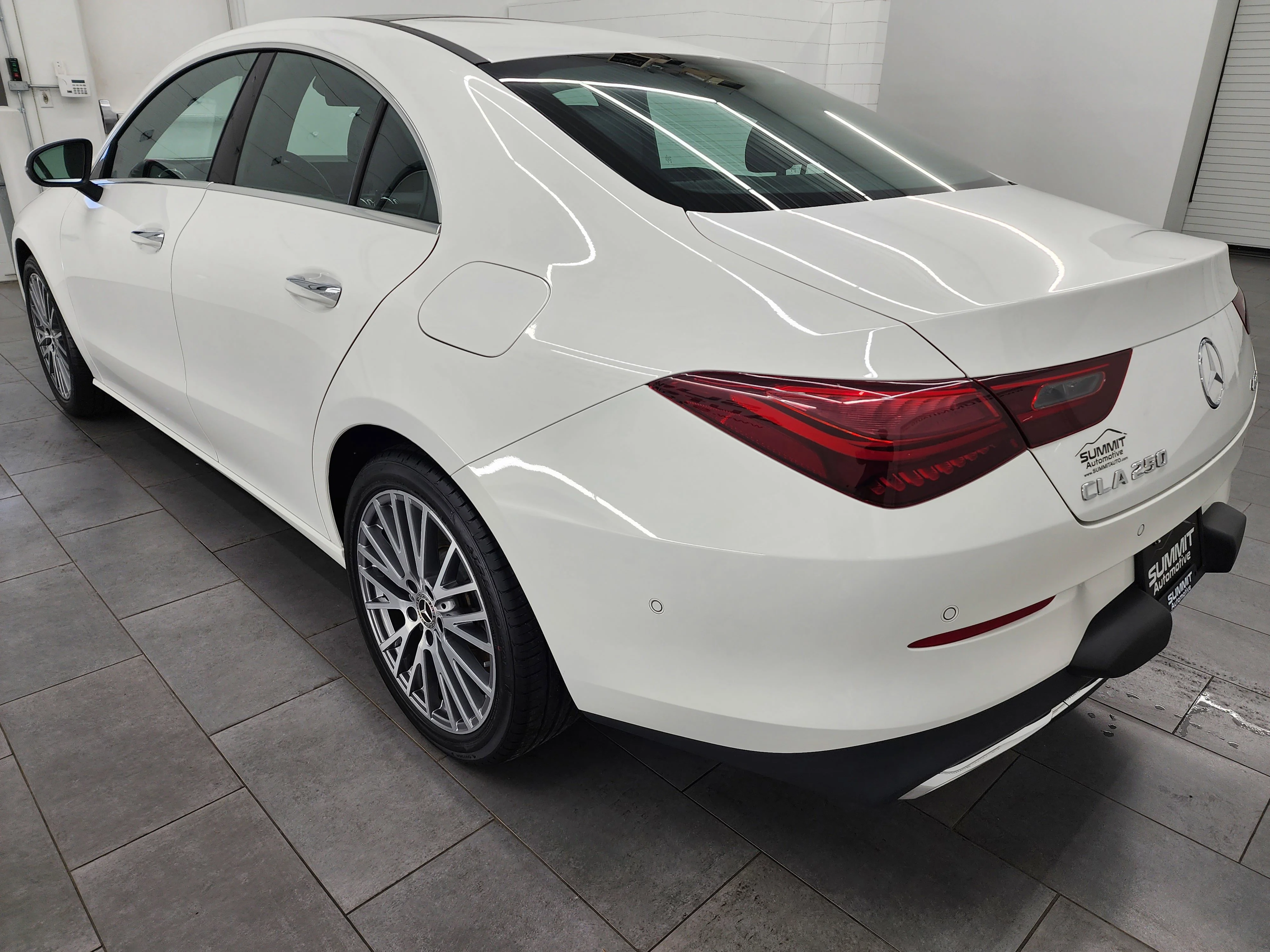 2025 Mercedes-Benz CLA CLA 250 - Photo 6