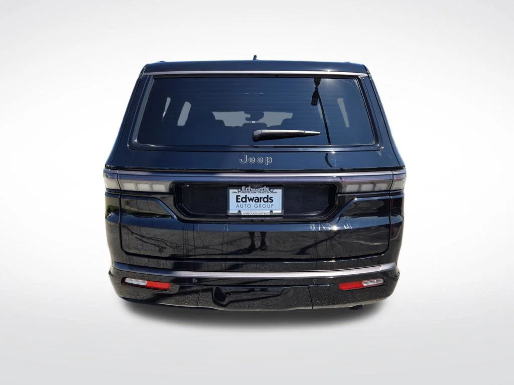 2026 Jeep Grand Wagoneer Limited Reserve - Photo 4