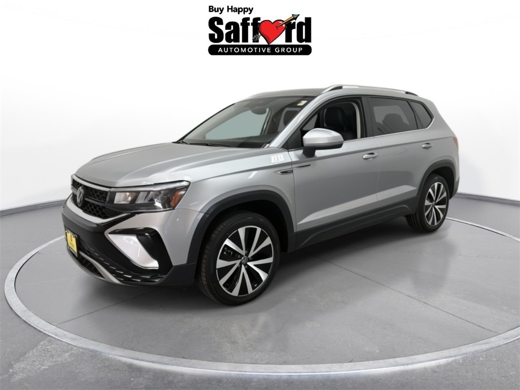 2024 Volkswagen Taos